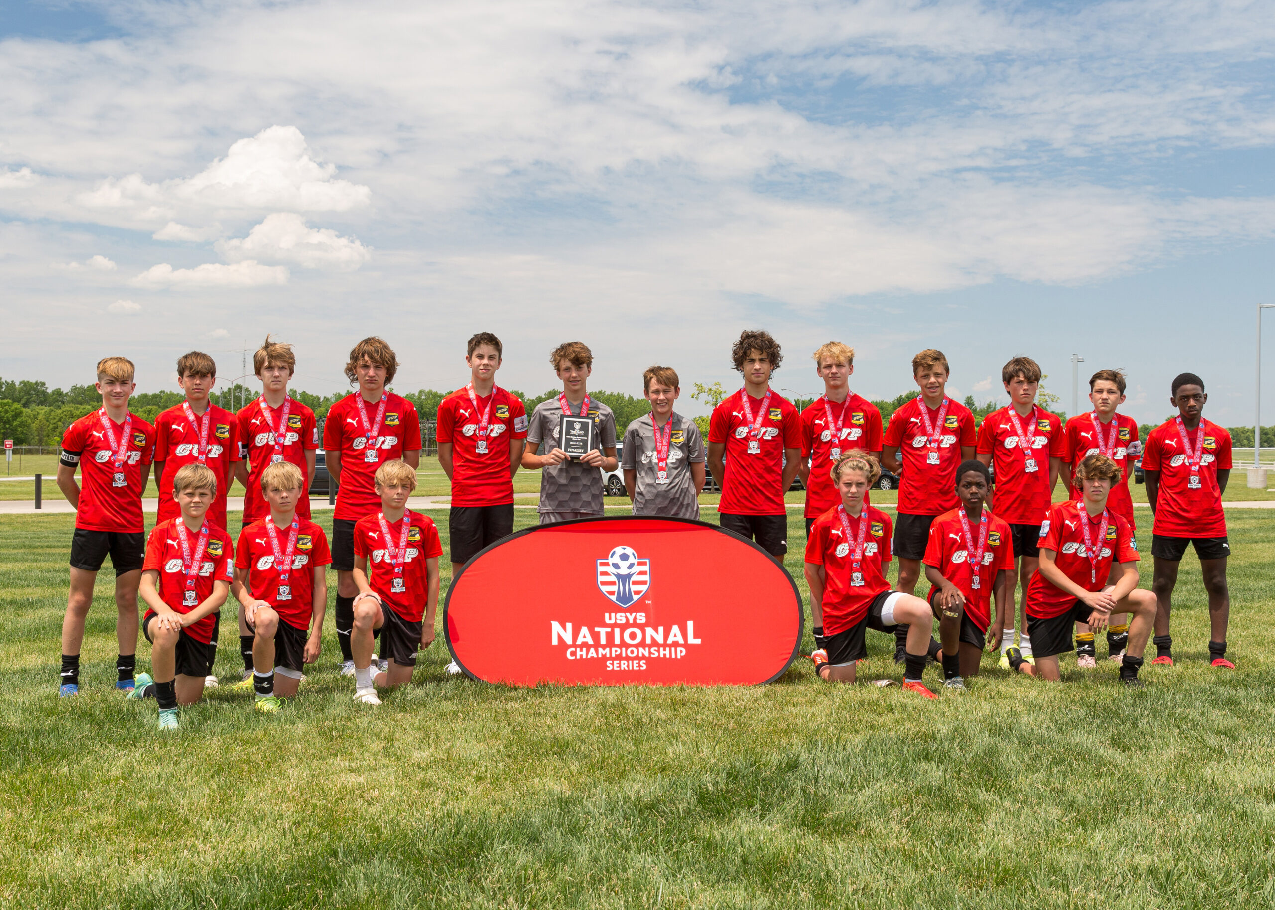 The Ohio State Cup 2021