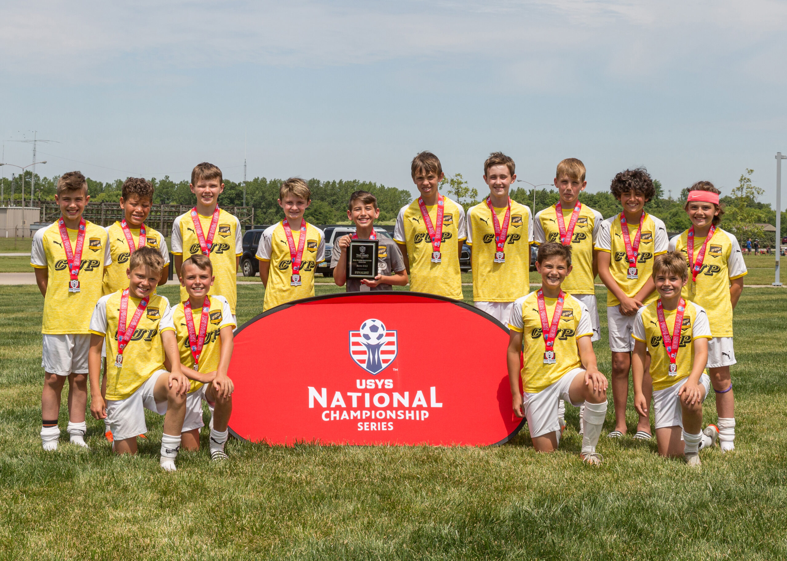 State Cup Ohio Soccer Association