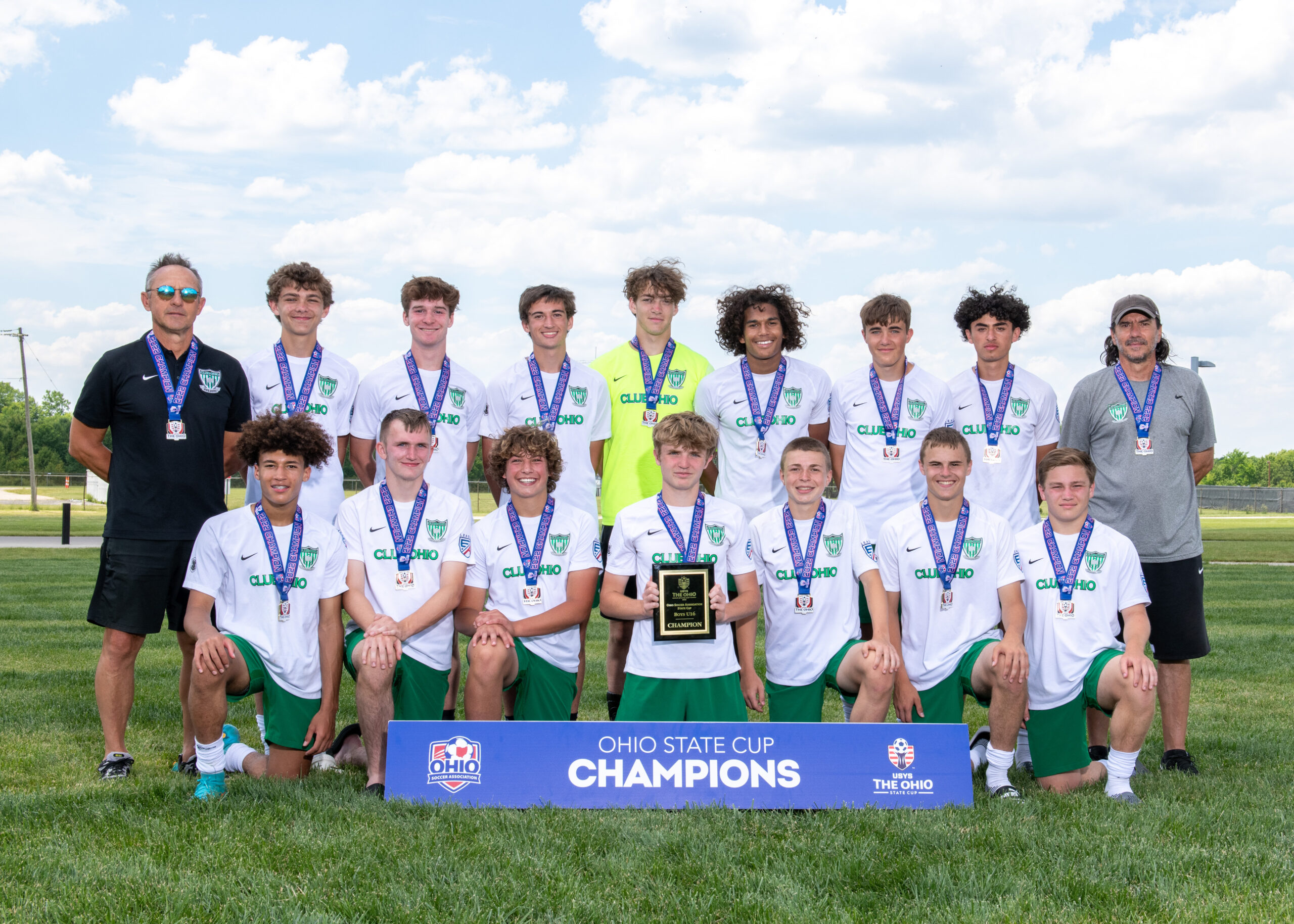 Deadline to apply to the 2023 Ohio State Cup is Jan. 31 - US Club Soccer  Website