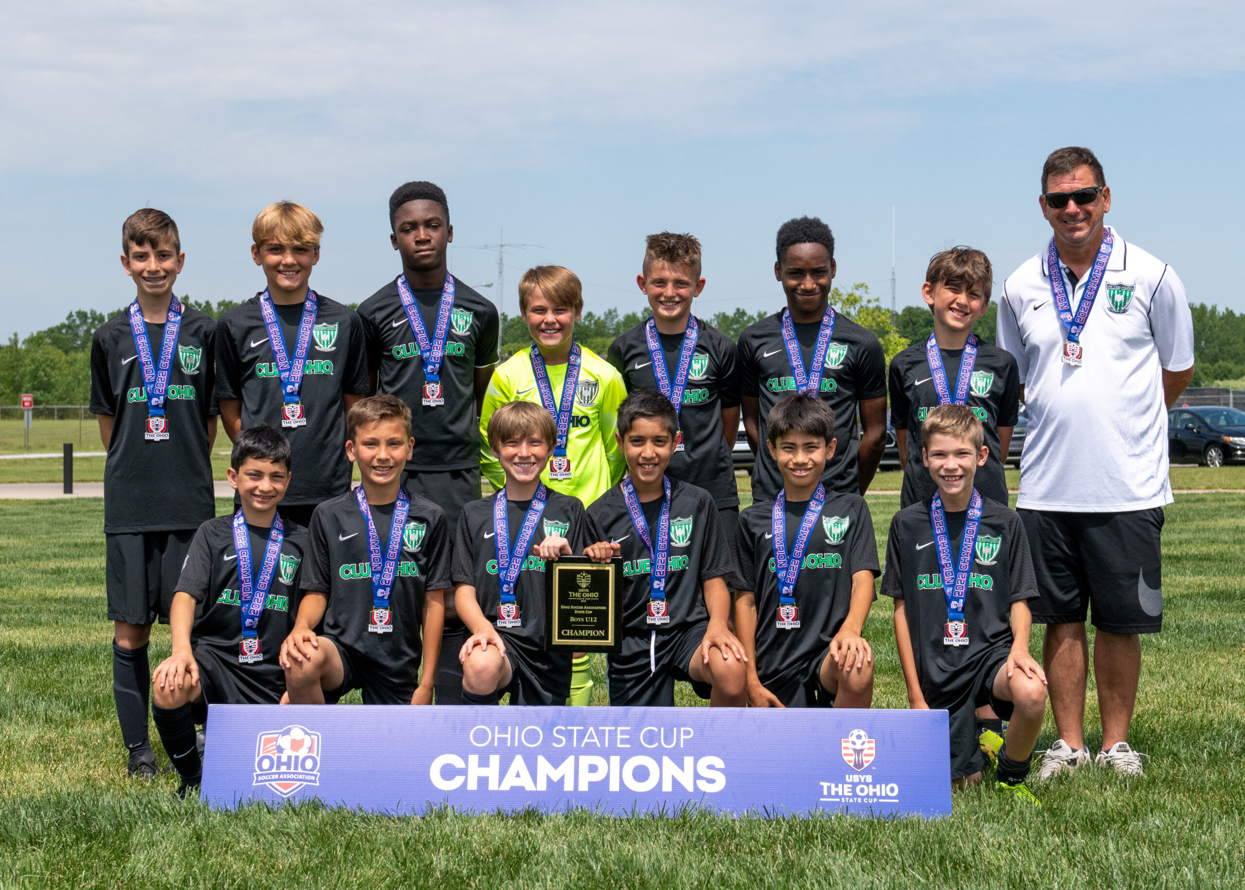 SHORT SLEEVES - 2023 US Club Ohio State Cup