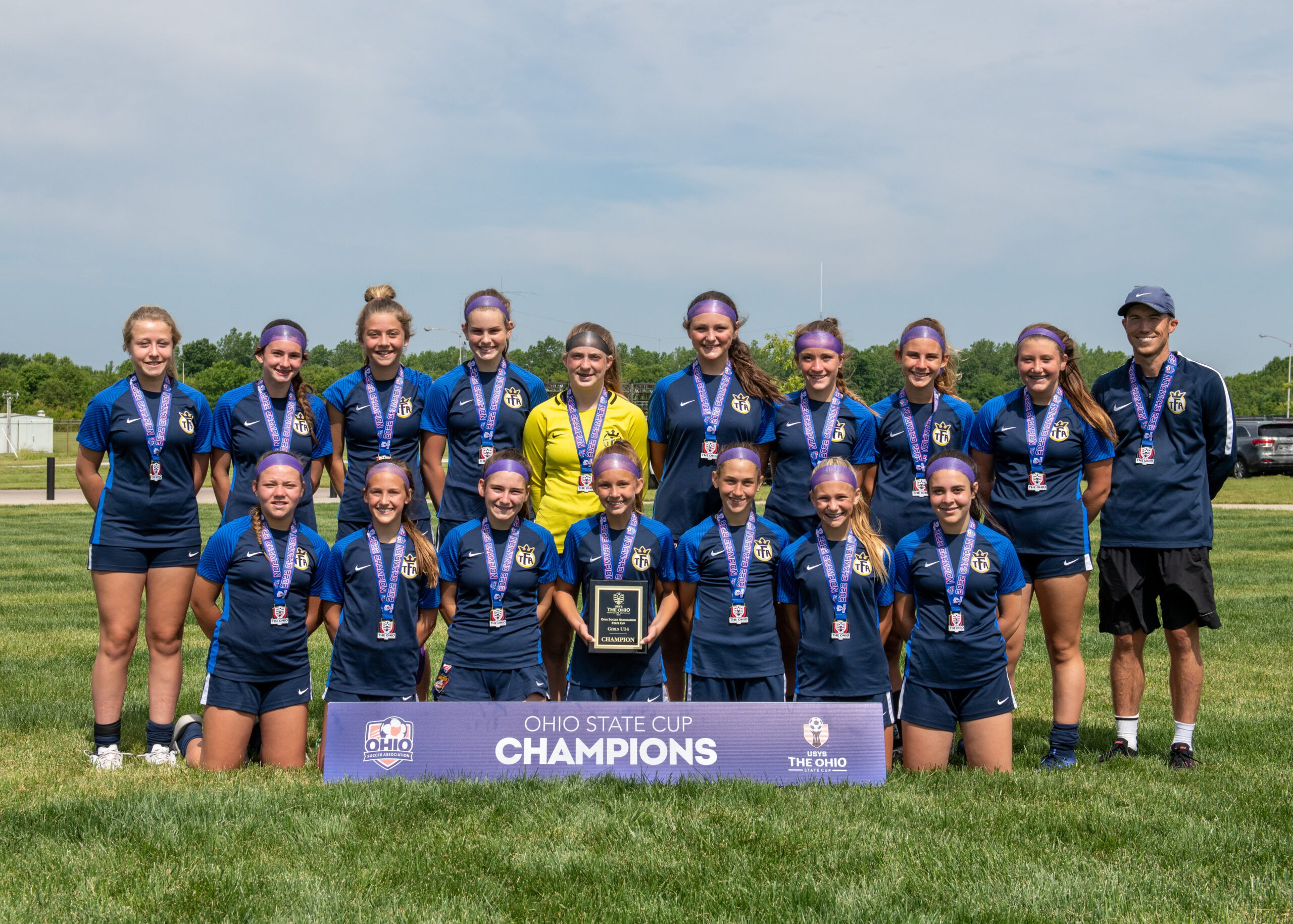 State Cup Ohio Soccer Association