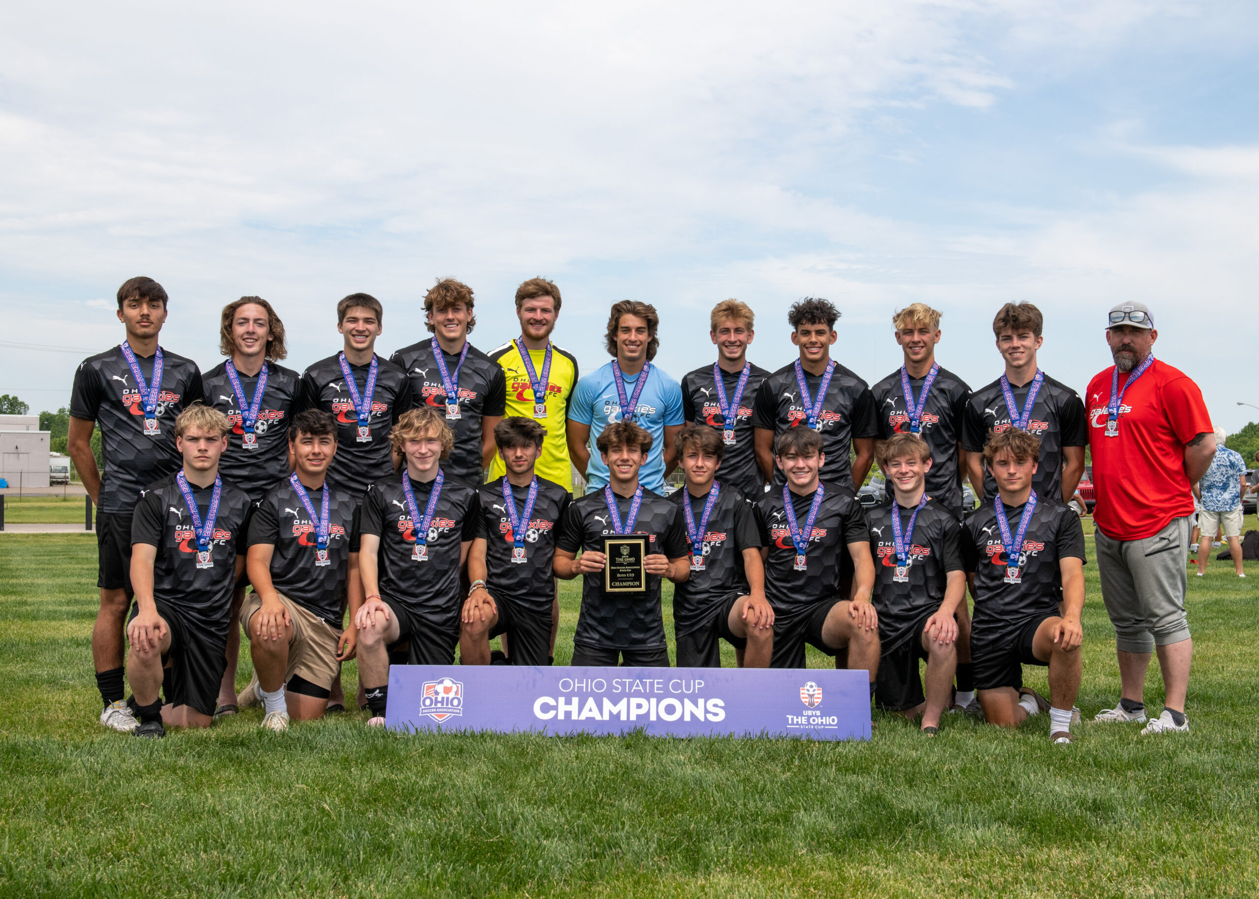 The Ohio State Cup 2021