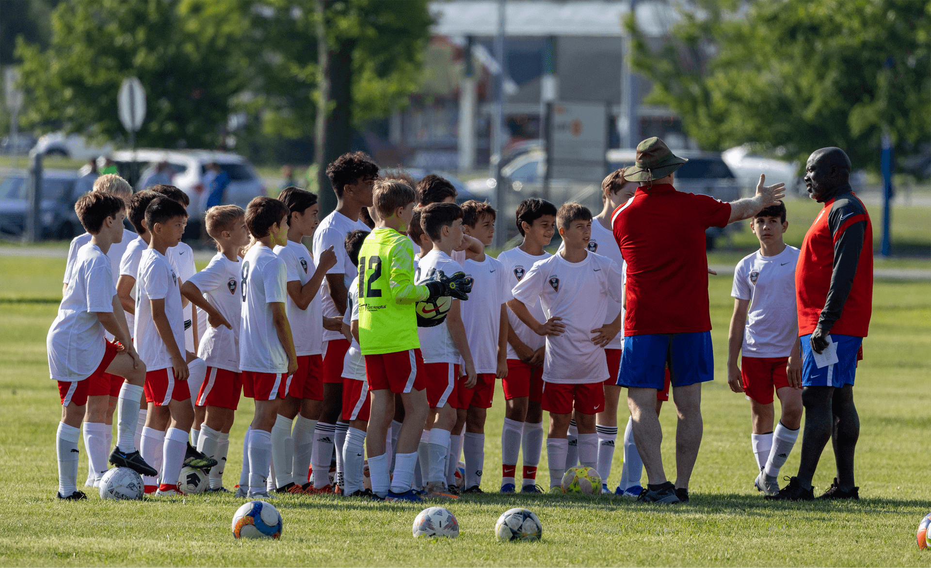 Home Ohio Soccer Association