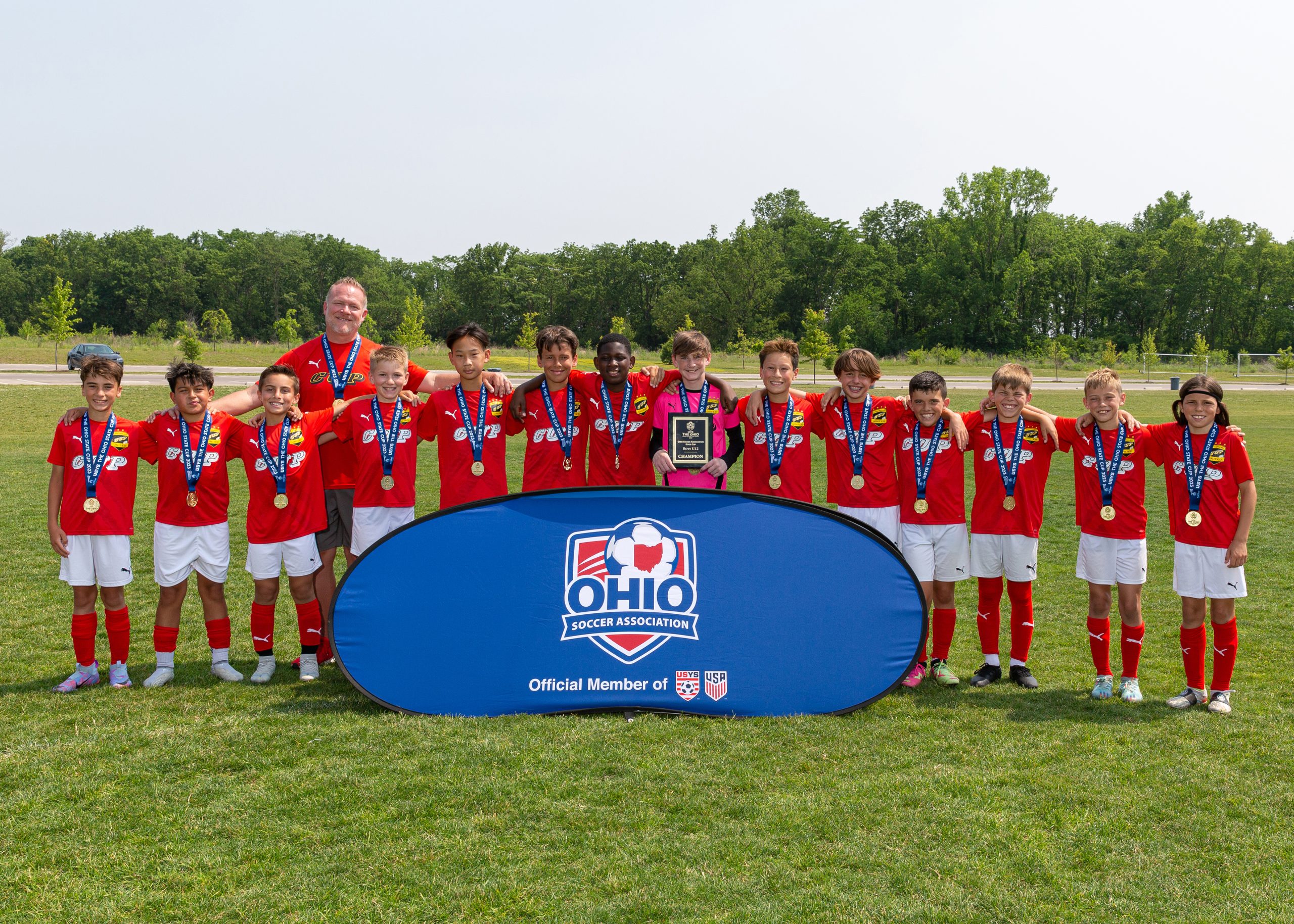 The Ohio State Cup 2024 Presented by Great Lakes Alliance, Ohio Premier  Training Facility, Plain City, May 18 to May 19