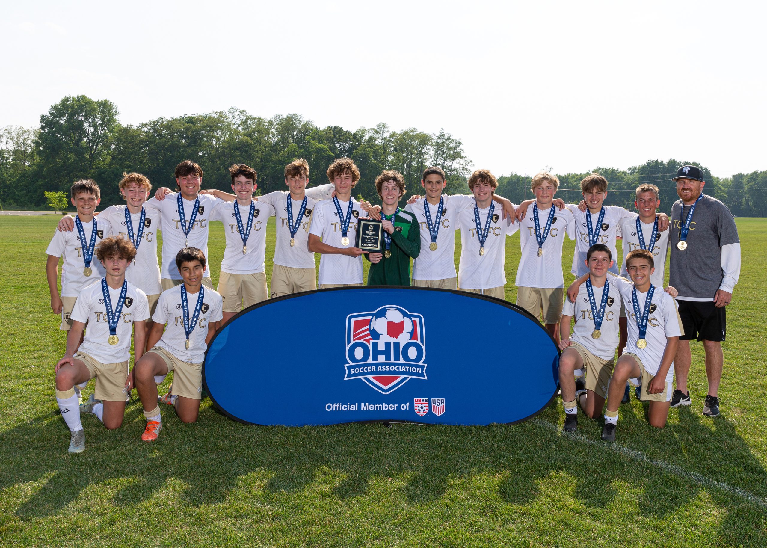 HOODIES - 2023 US Club Ohio State Cup