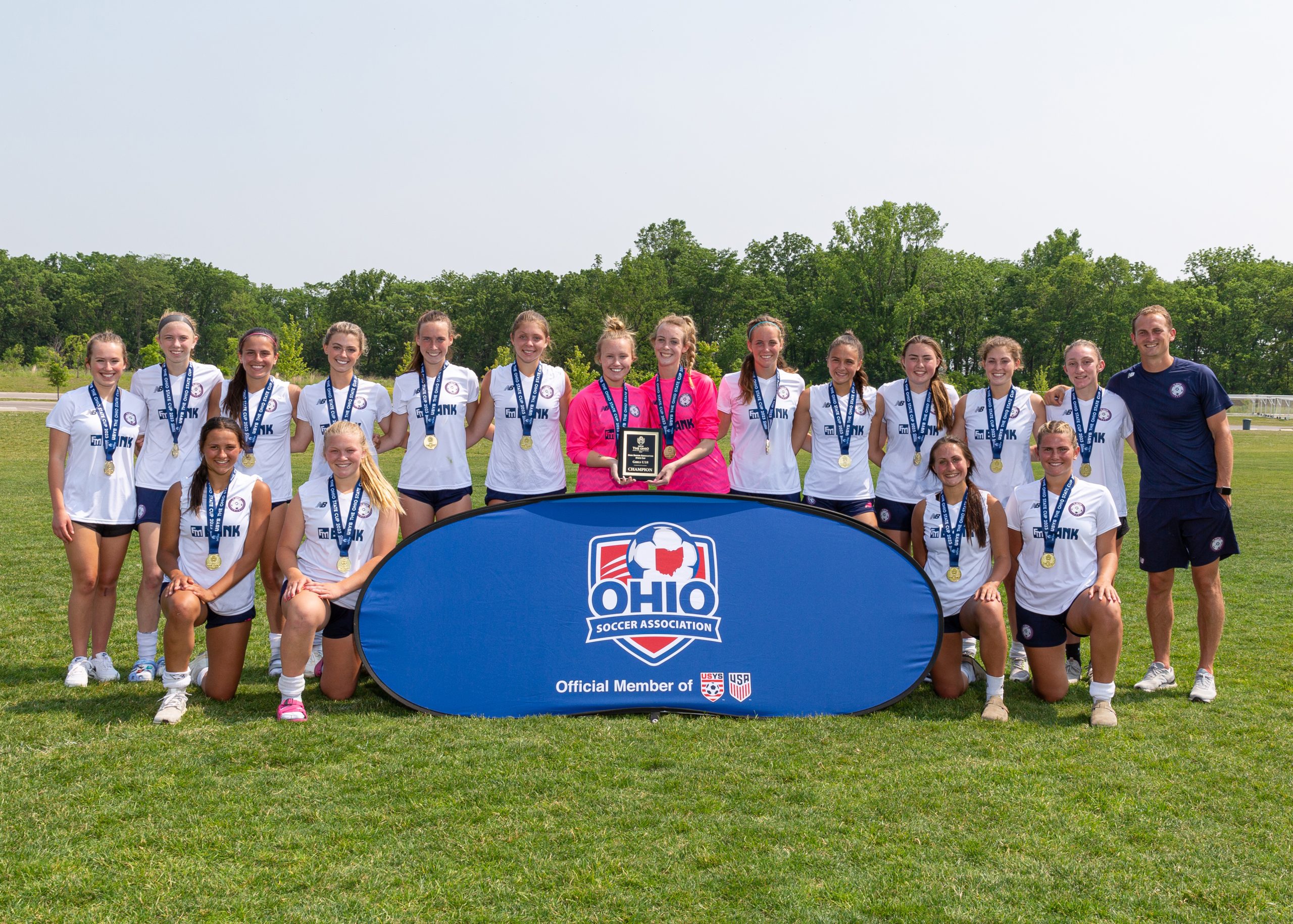 The Ohio State Cup 2024 Presented by Great Lakes Alliance, Ohio Premier  Training Facility, Plain City, May 18 to May 19